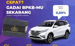 Pinjaman Dana Jaminan Bpkb Mobil Daihatsu Terios Dapat Pinjaman Berapa? Seperti Ini Simulasinya